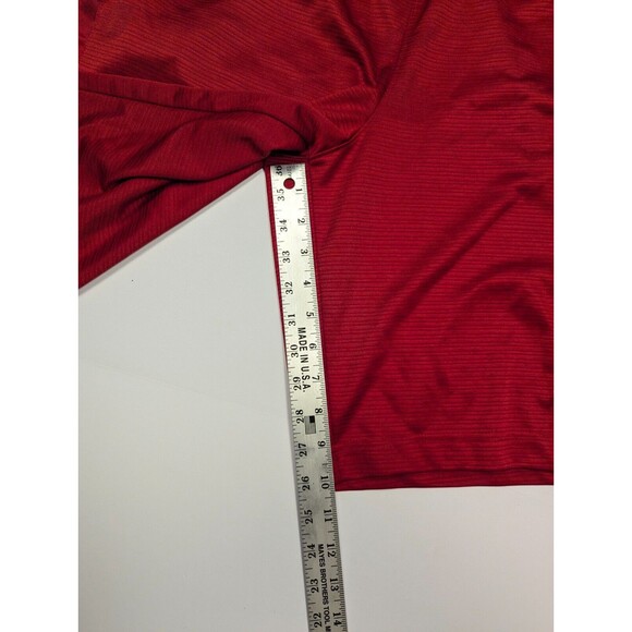 Nike Basketball Active Performance Shorts Red Medium Mens - Picture 5 of 6